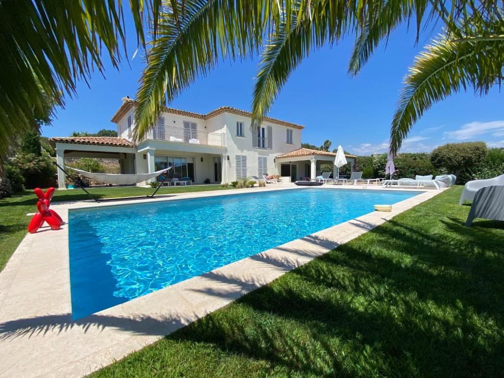 Villa Les Cycas - GRI170 , 83310 Grimaud