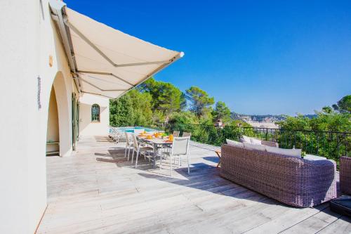 Villa Les Feuillets VI4250 by Riviera Holiday Hom
