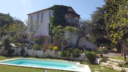 Villa LES FIGUIERS