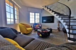 Villa les Florentines aux Issambres vue mer 12p