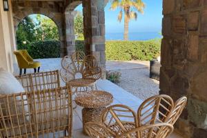 Villa les Florentines aux Issambres vue mer 12p