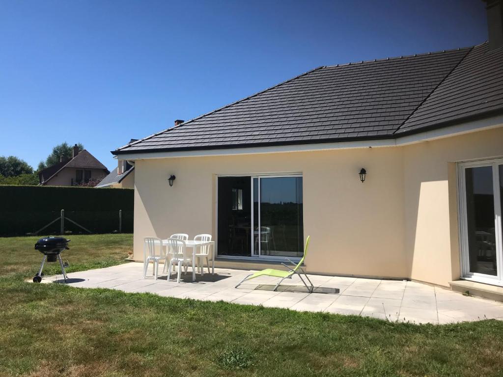 Villa Les Issambres, 6 pièces, 8 personnes - FR-1-632-16