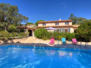 Villa Villa Les Issambres, 6 pièces, 8 personnes - FR-1-632-16 162 avenue de la rivière 83380 La Garonnette-Plage Provence-Alpes-Côte d\'Azur