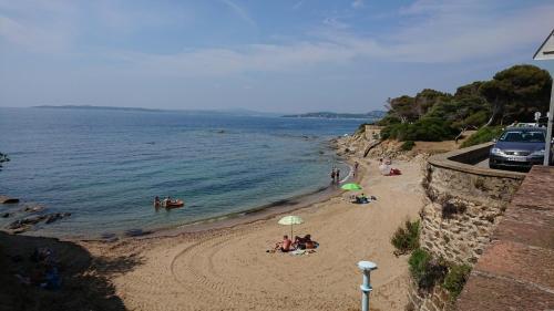Villa Les Issambres, plage à pied