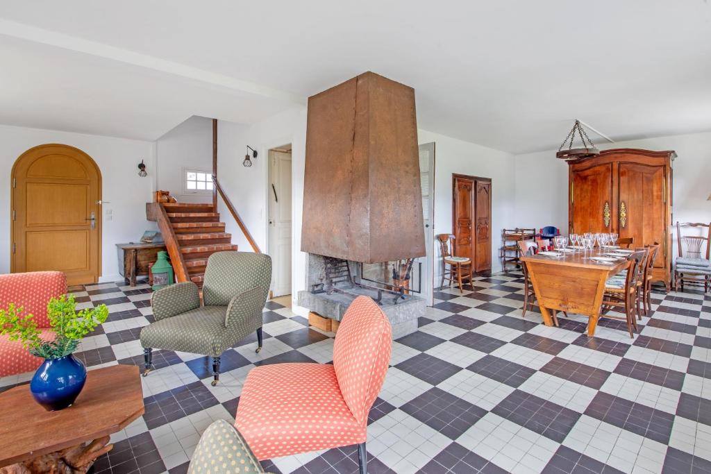 Villa Les Micocouliers Golf de Pont Royal 13370 Mallemort