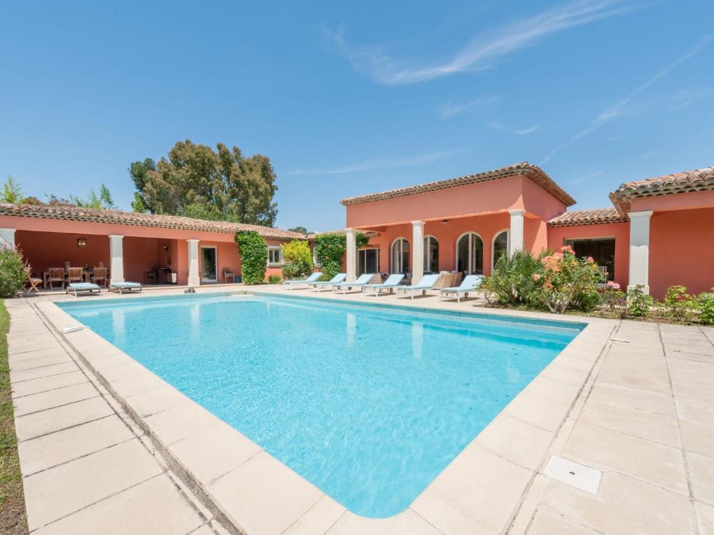 Villa Villa Les Mûres mûres  83310 Grimaud