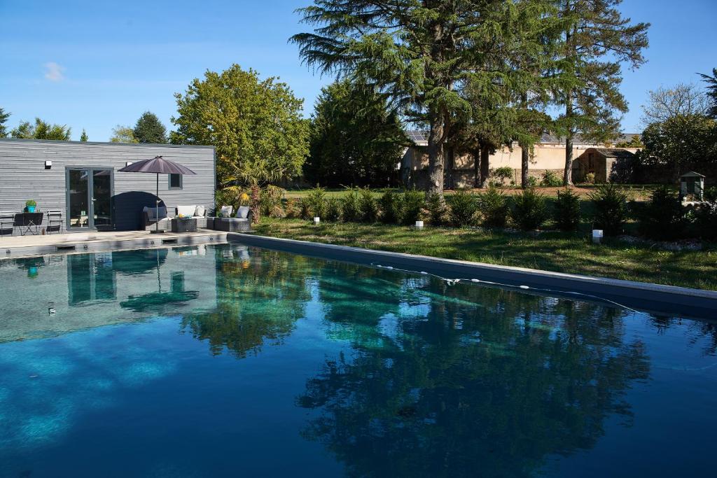 Villa Les Mûres mûres