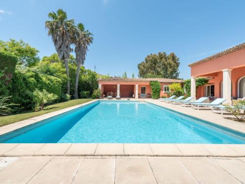 Villa Les Mûres mûres