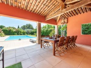Villa Les Mûres mûres