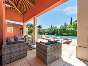 Villa Les Mûres mûres