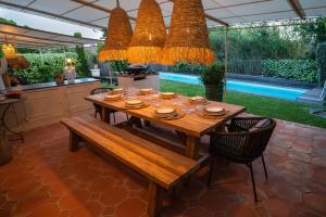 Villa Les Muscadines Saint Tropez, Plage de Tahiti Pampelonne