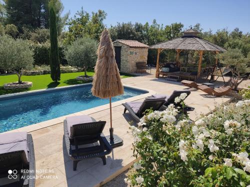 Villa les olivettes