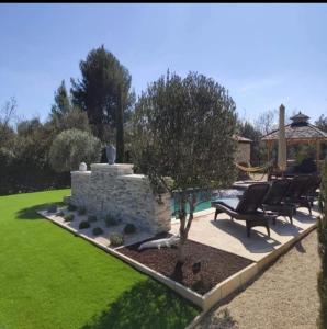 Villa les olivettes