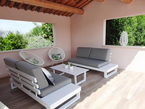 Villa Les Oliviers