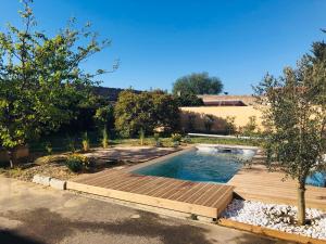 Villa Les Oliviers