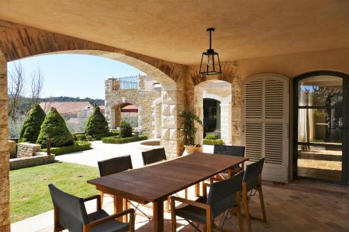 Villa Les Oliviers
