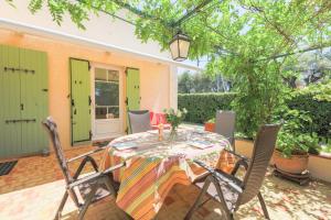 VILLA LES ONDES VI4120