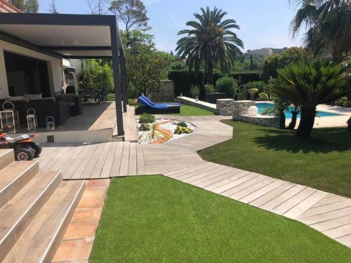 Villa les Palmiers