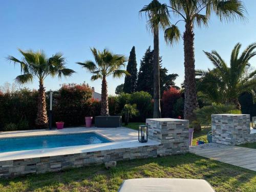 Villa les Palmiers