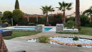 Villa les Palmiers