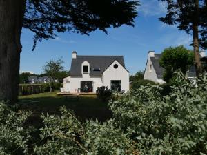 Villa les pieds dans l'eau à Larmor Baden, Maison Zaï Zaï