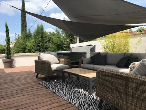 Villa les Pierres d'Antan
