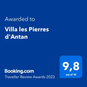 Villa Villa les Pierres d'Antan 110 Rue du Grand Jardin 83510 Lorgues Provence-Alpes-Côte d\'Azur