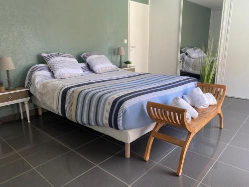 VILLA LES PINS BISCA