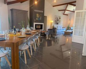 VILLA LES PINS BISCA