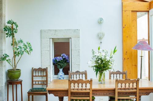 Villa Les Roses -8 pers- Piscine chauffée & cuisine d'été en Gascogne