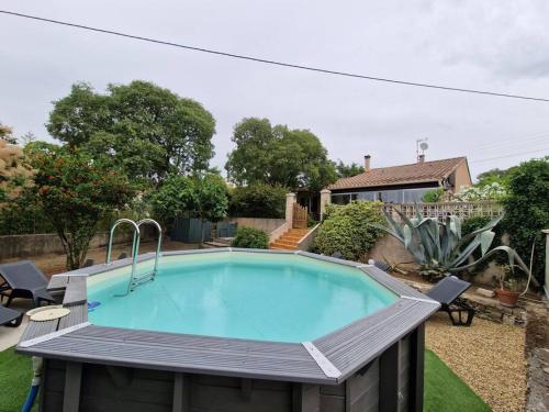 Villa Les rosiers