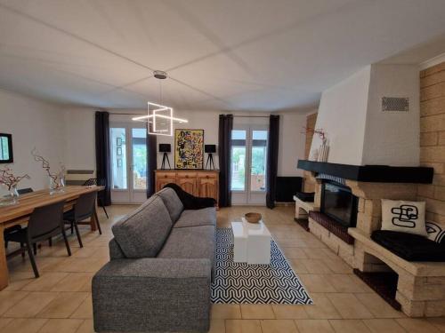 Villa Les rosiers