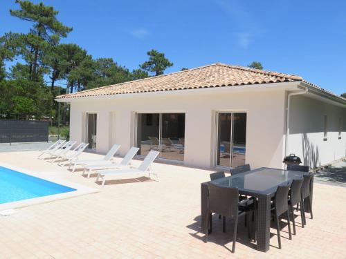 Villa Les Tamaris