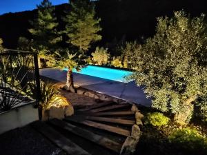 Villa Villa les trois J Chemin des Vernades 83310 Grimaud Provence-Alpes-Côte d\'Azur