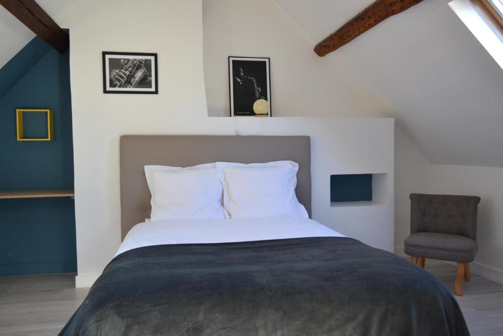 Villa Lescala 33390 Blaye
