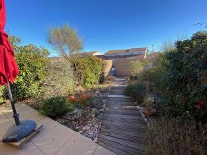 Villa Leucate, 4 pièces, 7 personnes - FR-1-81-578