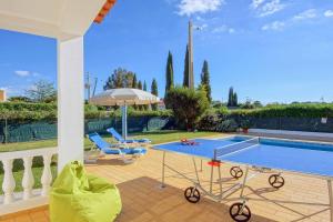 Villa Villa Licinia Unnamed Road 8200-427 Guia Algarve