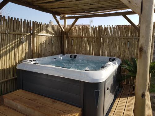 Villa Litore Oya SPA, plage, forêt et calme
