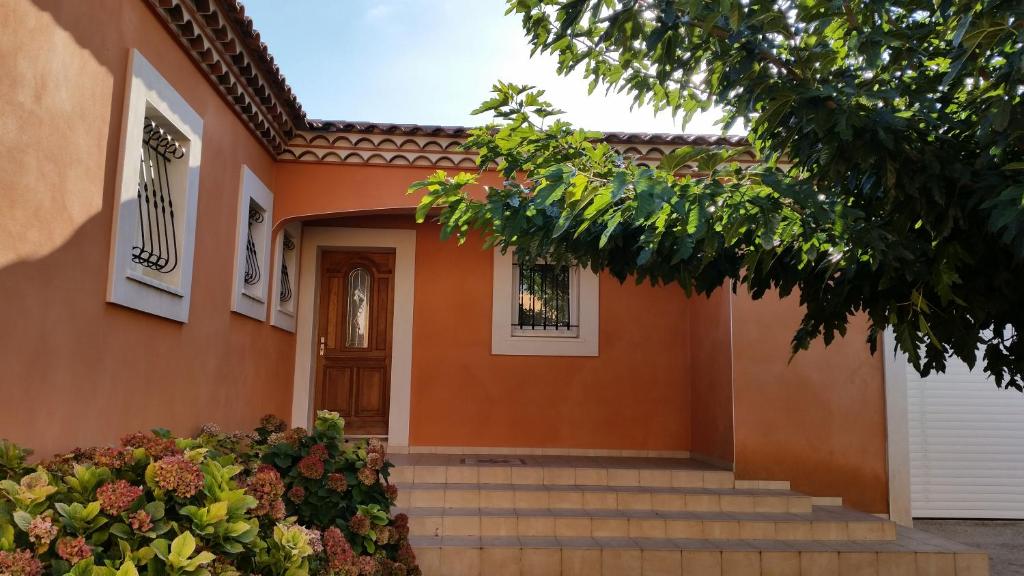 Villa Villa Loan 9 Chemin du 12 Juillet 1998 34850 Pinet