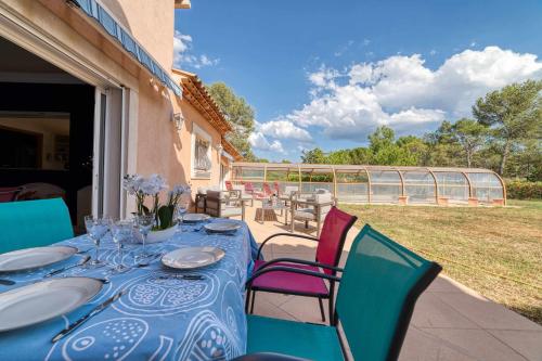 Villa located between Cannes and SaintTropez