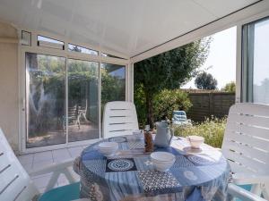 Villa Locmariaquer, 3 pièces, 4 personnes - FR-1-477-36