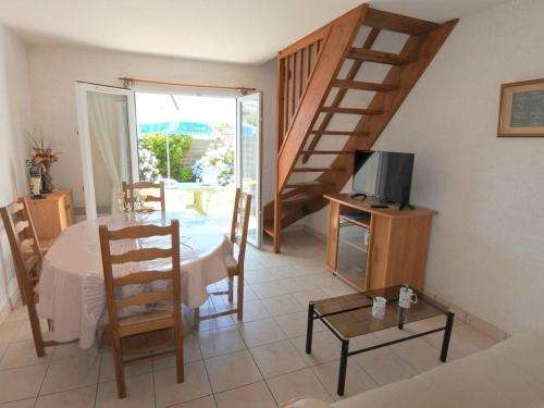 Villa Locmariaquer, 4 pièces, 5 personnes - FR-1-477-57