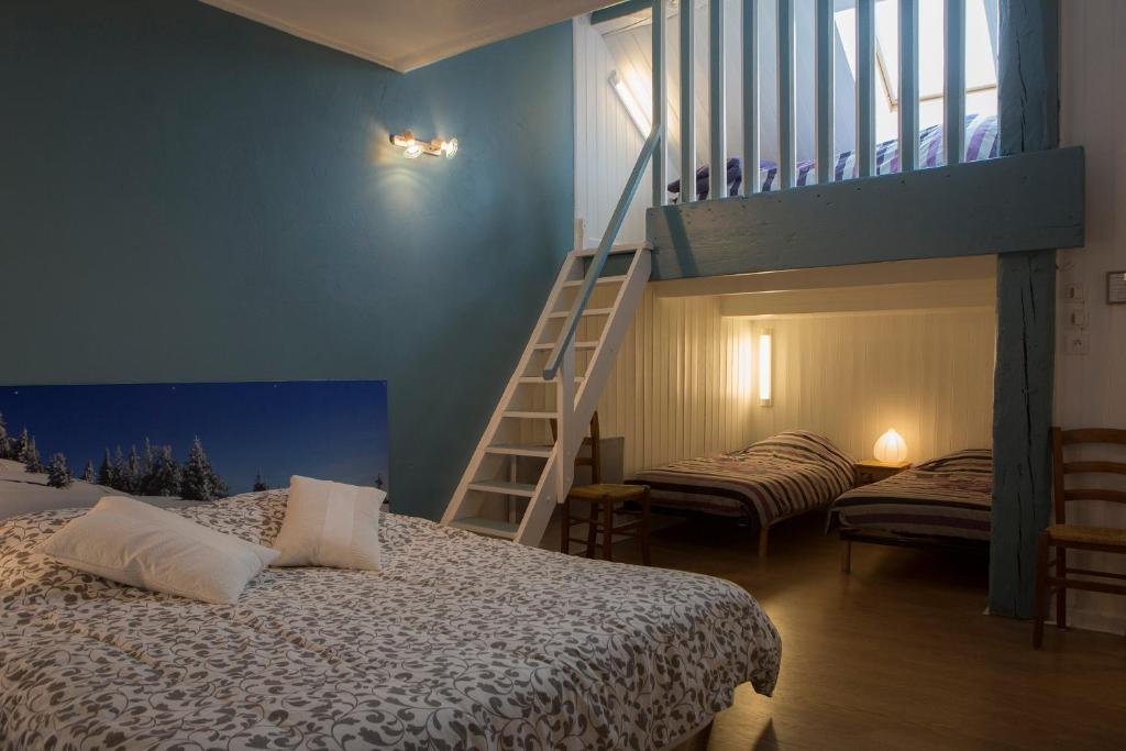 Villa Locquirec - BRE05105a-O 29241 Locquirec