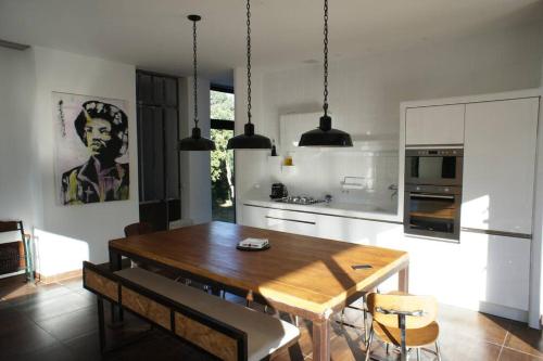 Villa-loft Piscine chauffé Pinarello Porto-Vecchio