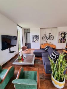 Villa-loft Piscine chauffé Pinarello Porto-Vecchio
