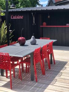 Villa Lola au centre-ville de La Teste