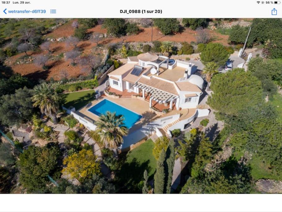 Villa Lucie vue mer avec piscine privée en Algarve.. Avenida Calouste Gulbenkian, Lote MS, Loja 1 Box4 Butterfly Formula LDA, 8000-072 Faro