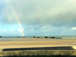 Villa lumineuse en front de mer - Gold Beach