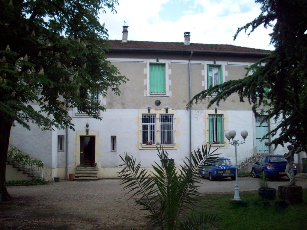 Villa Lussac