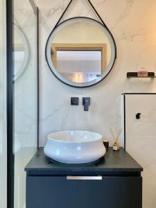 Villa LUXE PALMEREY 10 pax Piscine Spa Vue Mer